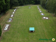Autocamp Červený Hrádek 