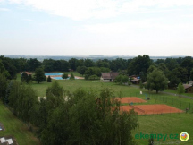 Autocamp Červený Hrádek 