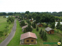 Autocamp Červený Hrádek 