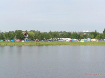 Autokemp Jezero jezero Hlučín
