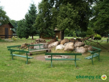 Autocamp Červený Hrádek 