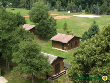 Autocamp Červený Hrádek 