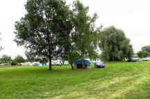 Autocamping Rozkoš  kemp