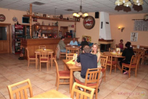 Autocamp Jenišov - Lipno Restaurace