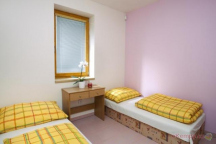 Rekreační areál Pahrbek bungalov
