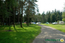 Tábořiště Soumarský Most 