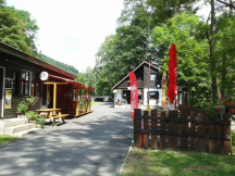 Autocamp Zátiší Restaurace s terasou