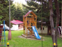 Chatová osada JAF Lipno pro děti