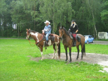 Tábořiště ŠPINKA 