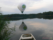Tábořiště ŠPINKA balón