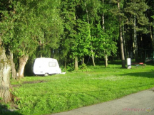 Tábořiště ŠPINKA 