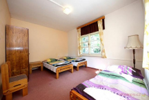 Penzion Sázavka pokoj/room