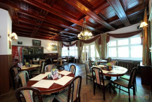 Penzion Sázavka restaurace