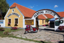 Penzion a Camping Muzeum Lesná Vchod