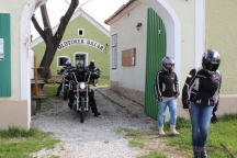 Penzion a Camping Muzeum Lesná Motosraz