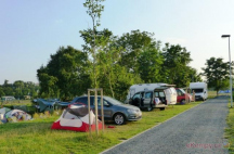 River Camping Prague 