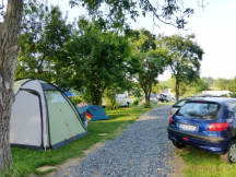 River Camping Prague 