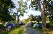 River Camping Prague 