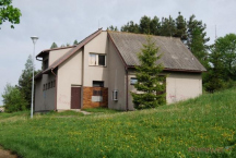Kemp Moře u rybníka Řeka 