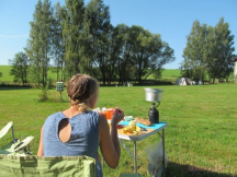 Camping Bukovina Buiten 