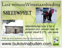 Camping Bukovina Buiten 
