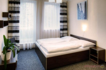 Rekreační areál Sázavský ostrov Hotel 3,4L pokoje
