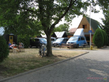 Penzion a Camp Havraníky kemp