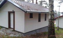 Chaty Holiday Lipno Chata A