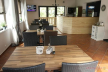 Ubytování Pohoda na Radosti Hracholusky Restaurace