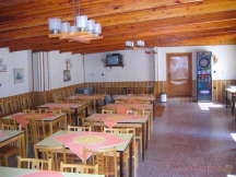 Autokempink Dolina restaurace