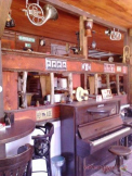 Chaty Holiday Lipno The Music Saloon
