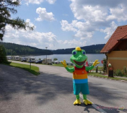 Camping Resort Frymburk Frymba