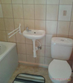 Chatová osada Jachta u Máchova jezera 4L chatka