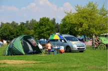 Autocamping Rozkoš  kemp