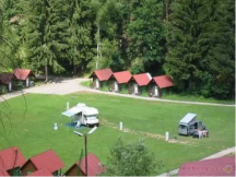 Autocamp na kopci 