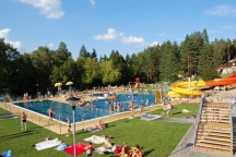 Autocamping Luhačovice