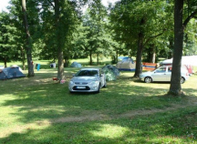 Autocamp Slunečná kemp