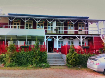 Kempink U Šerifa Penzion 2-4L Apartmány