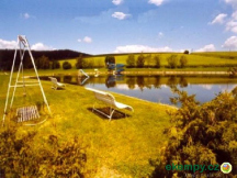 Koupaliště Úžlebec 