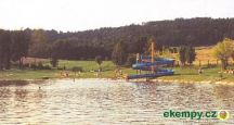 Koupaliště Úžlebec 
