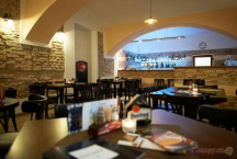 Pension Camping Kotlářka Restaurace Kotlářka