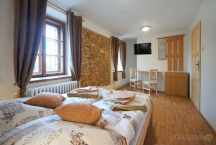 Pension Camping Kotlářka Penzion Kotlářka