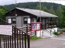 Autocamp Obora Vstup