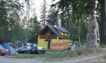 Kemp Pod Hrází Velké Dářko 