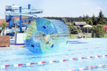 Koupaliště a kemp Lodín Koupaliště Lodín