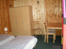 Camp Borný Bungalovy A