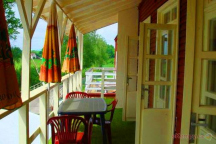 Kempink U Šerifa Apartmány