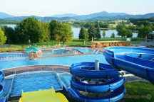 Autokemp Olešná aquapark Olešná
