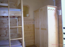 Camping & Restaurant BEZDREV Chata B - interier 2