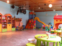 Camping & Restaurant BEZDREV Dětský koutek 3